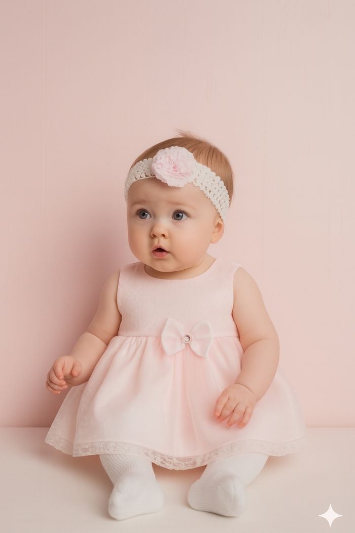 Magnifique Robe 12 mois