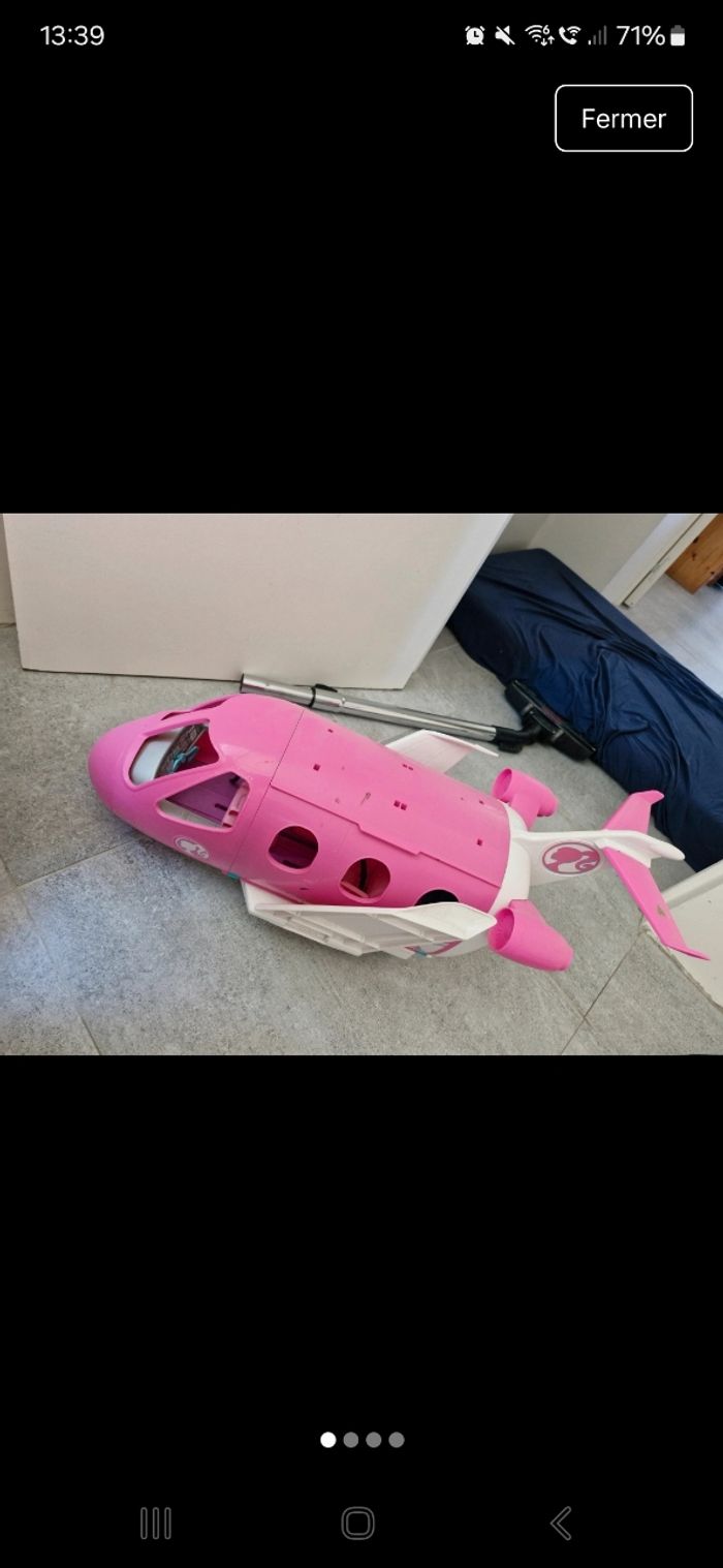 Avion barbie