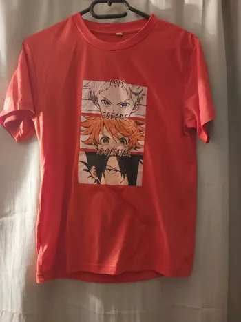 Tee shirt tpn manga taille xs