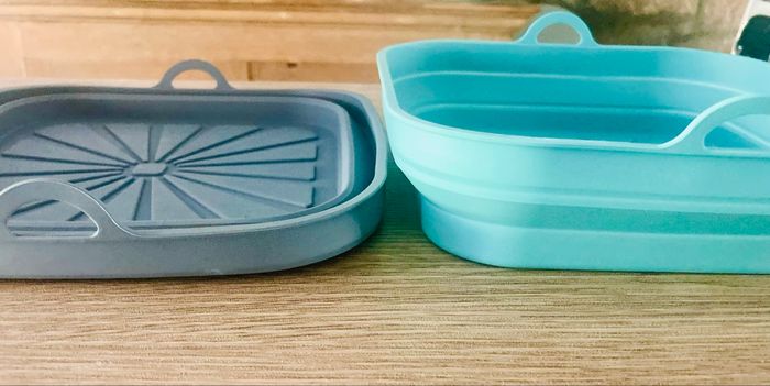 Moule en silicone air fryer - photo numéro 2
