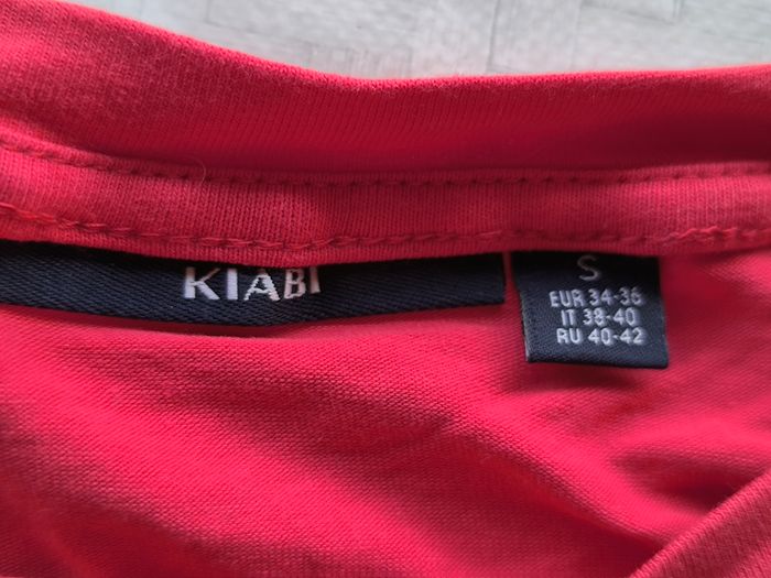 Tee-shirt manches longues taille S Kiabi - photo numéro 2