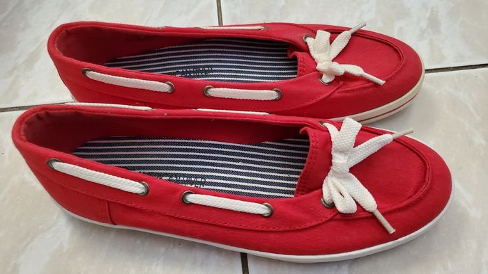 Chaussures tissu 38 American River - photo numéro 3