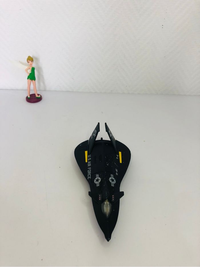 Avion de collection en métal de marque ERTL - photo numéro 3