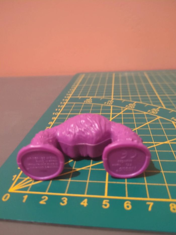 Figurine Monstres Et Compagnie Disney - photo numéro 2