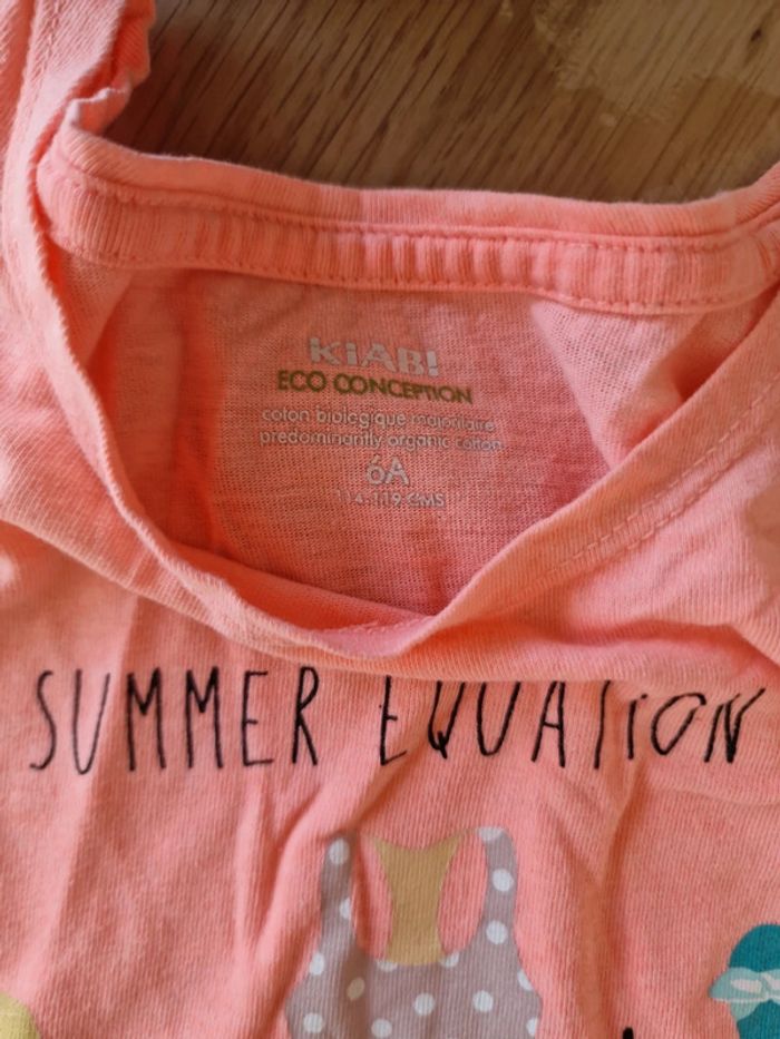 Debardeur 6 ans - photo numéro 3