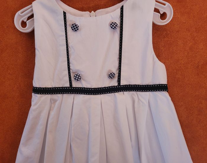 Robe sans manches fille - photo numéro 3