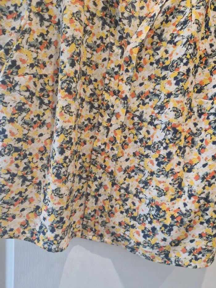 Belle chemise vintage damart taille l tres bon etat - photo numéro 3