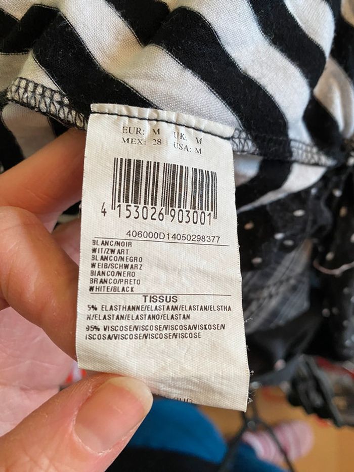 Débardeur Jennyfer Taille M - photo numéro 3