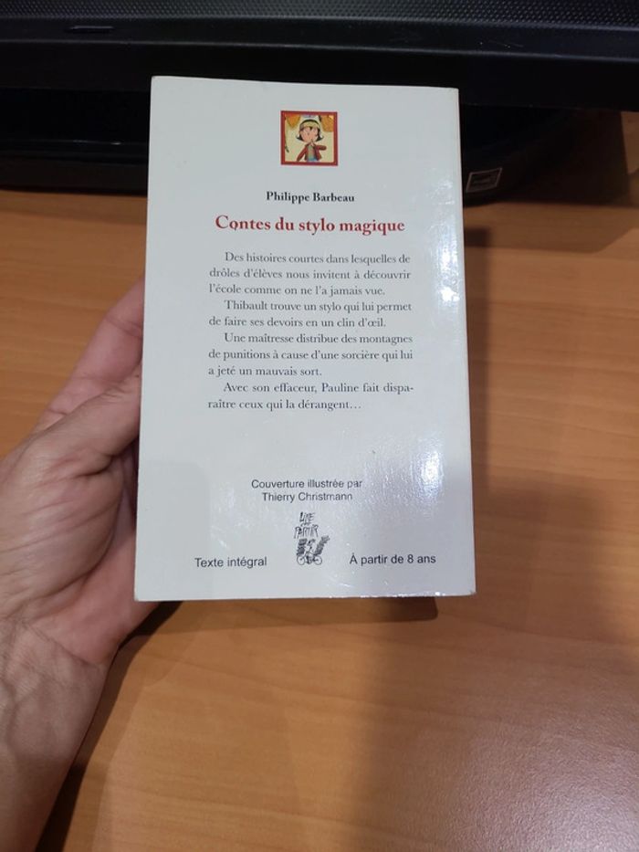 Conte du stylo magique - photo numéro 12