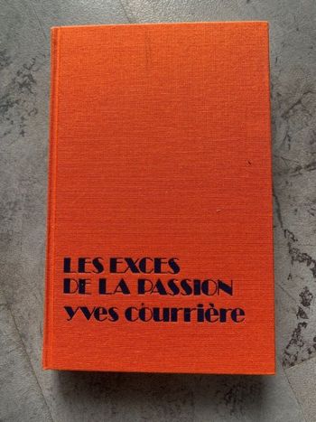 Les excès de la passion