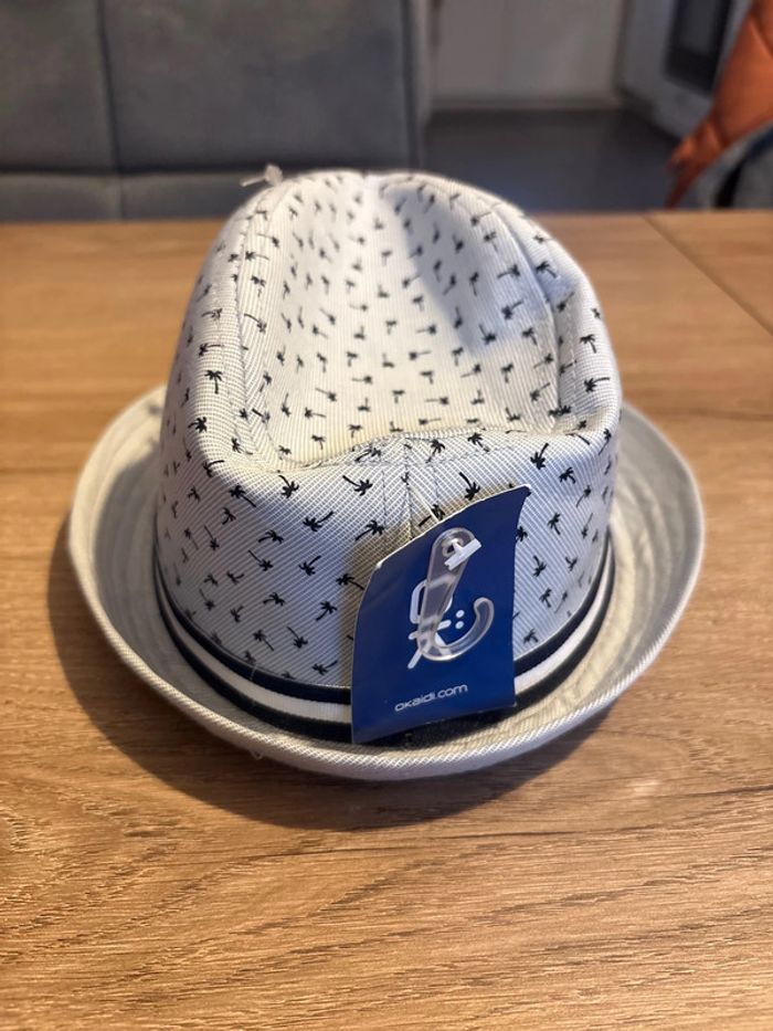 Chapeau bébé Okaïdi - photo numéro 2