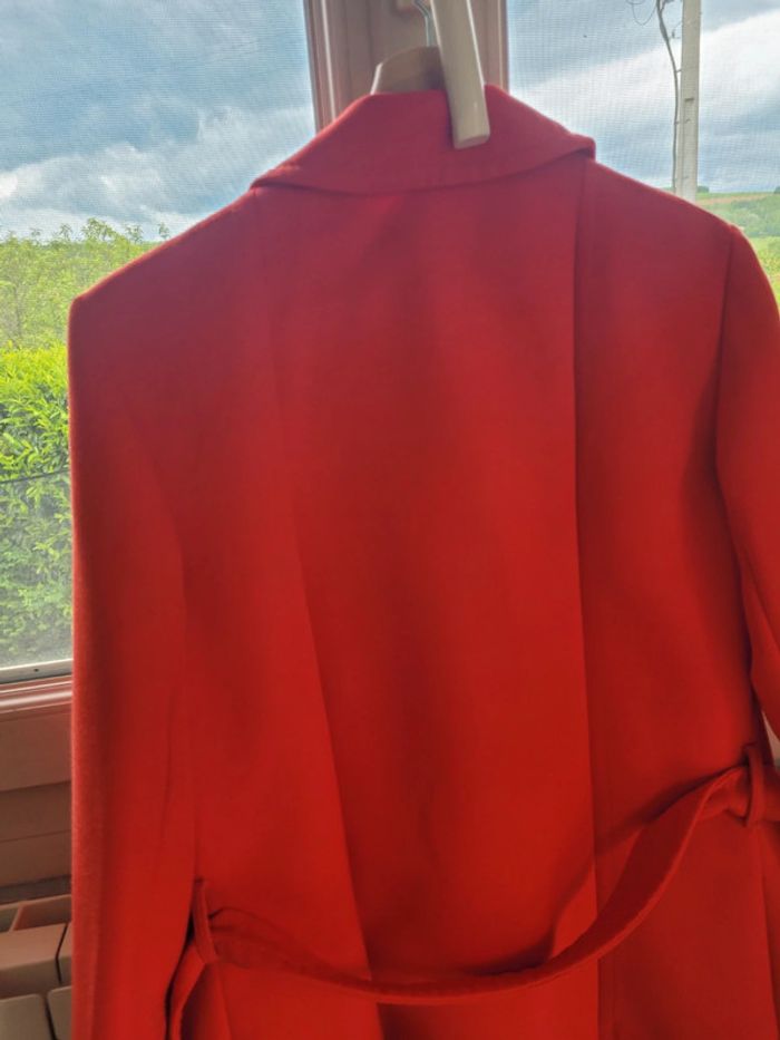 Trench vintage royal blizzand - photo numéro 8