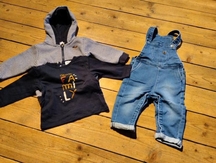 Ensemble 3 pièces TAO - photo numéro 2