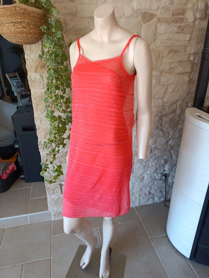 Paréo femme , sortie de plage - photo numéro 2