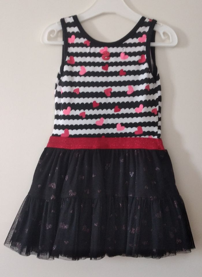 Robe sans manches 3/4 ans fille Desigual - photo numéro 6