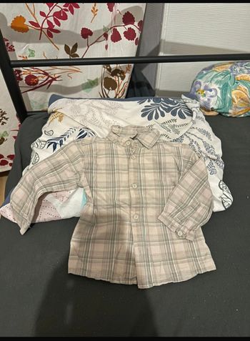 Chemise garçon taille 3 ans🐿️