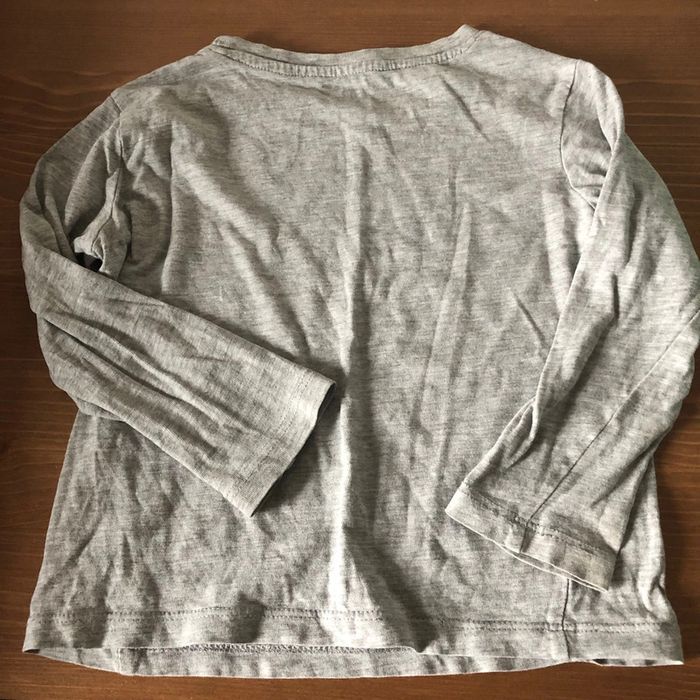 T-shirt manches longues 3/4 ans - photo numéro 3