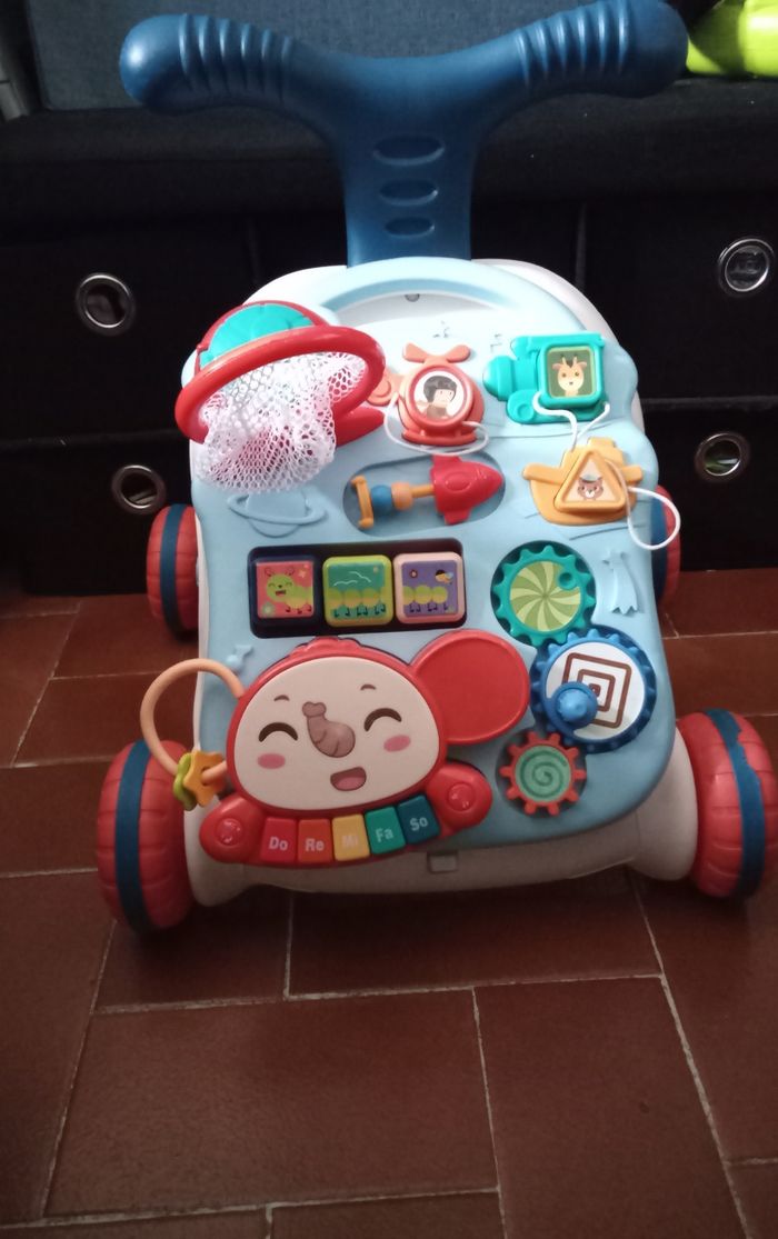 Chariot d'activités - photo numéro 3