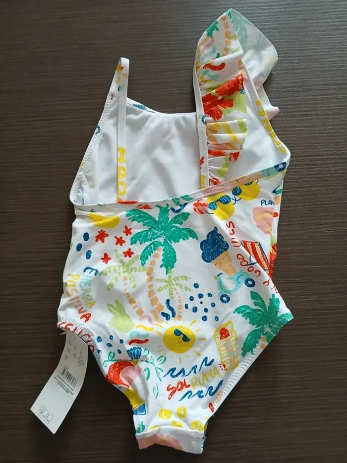 Maillot de bain fille 23 mois - photo numéro 3