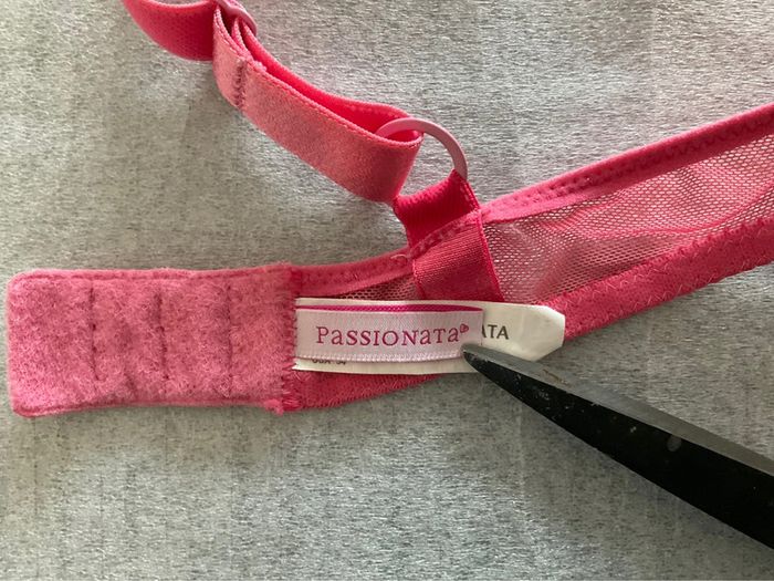 Soutien-gorge Passionata rose - photo numéro 8
