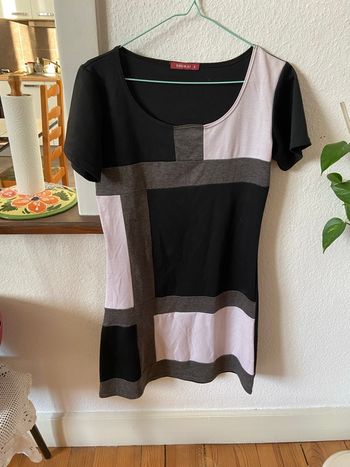 Robe tricolore Toumaï