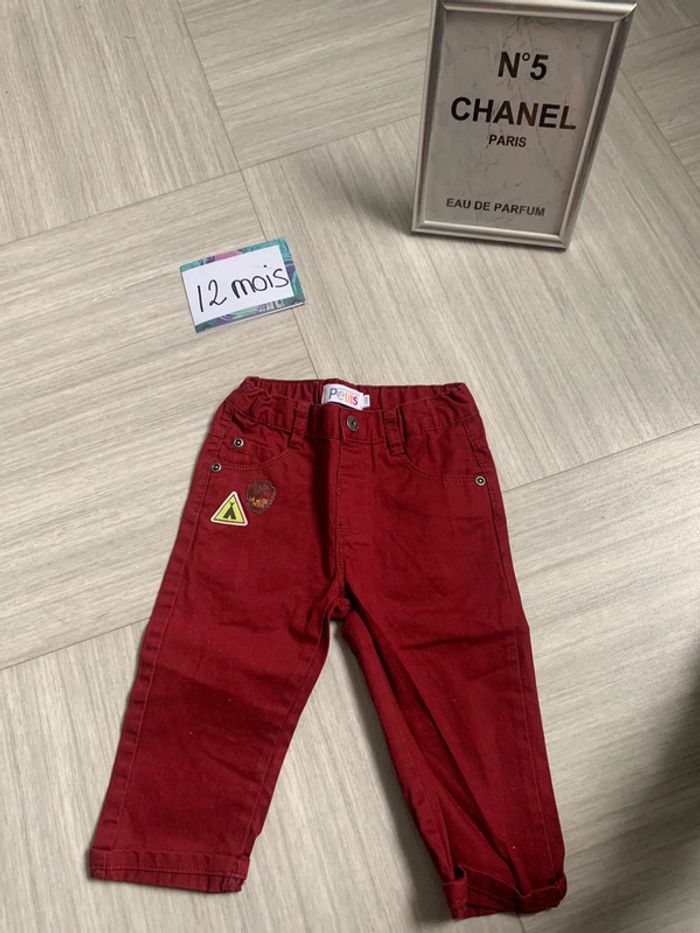 Pantalon La compagnie des petits