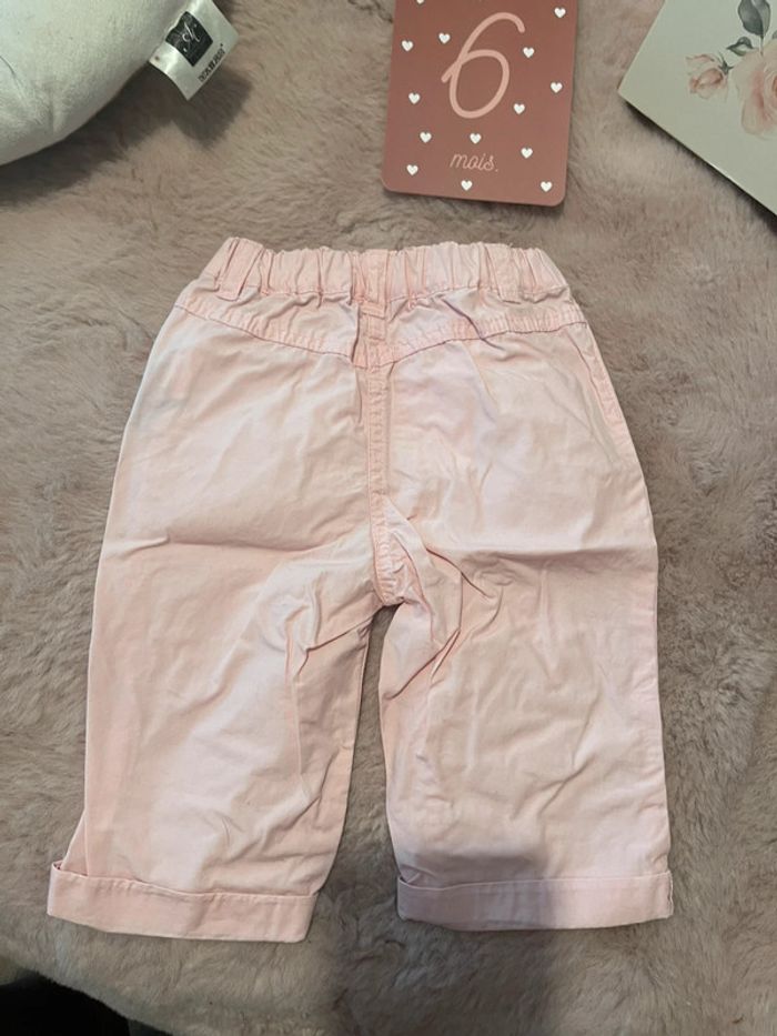 Ensemble pantalon et tee shirt 6M - photo numéro 3