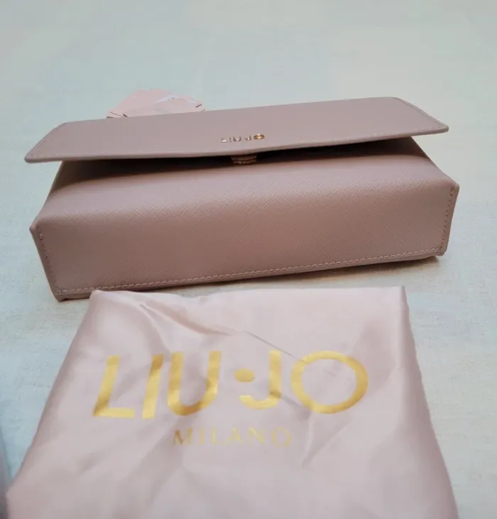 Sac porté épaule LIUJO neuf avec étiquette 🏷 - photo numéro 4