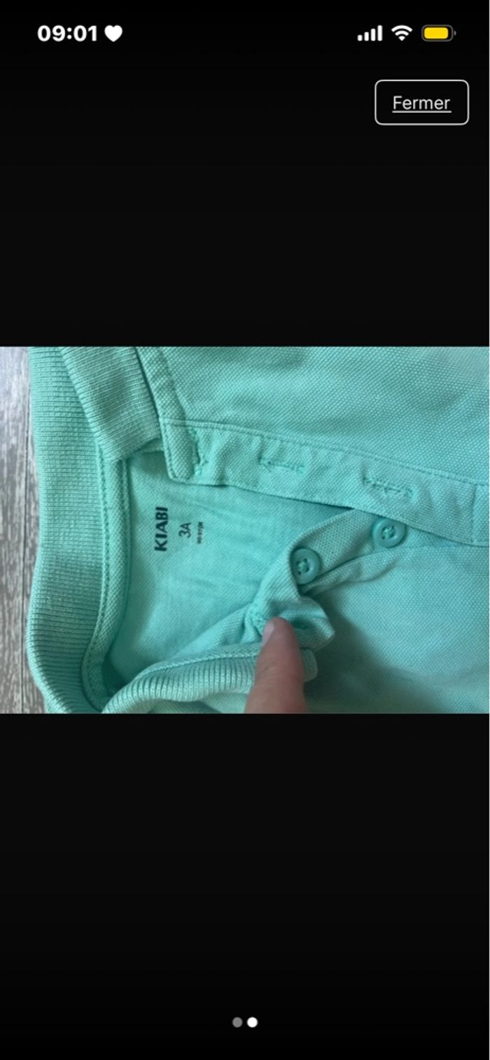 T-shirt été - photo numéro 2