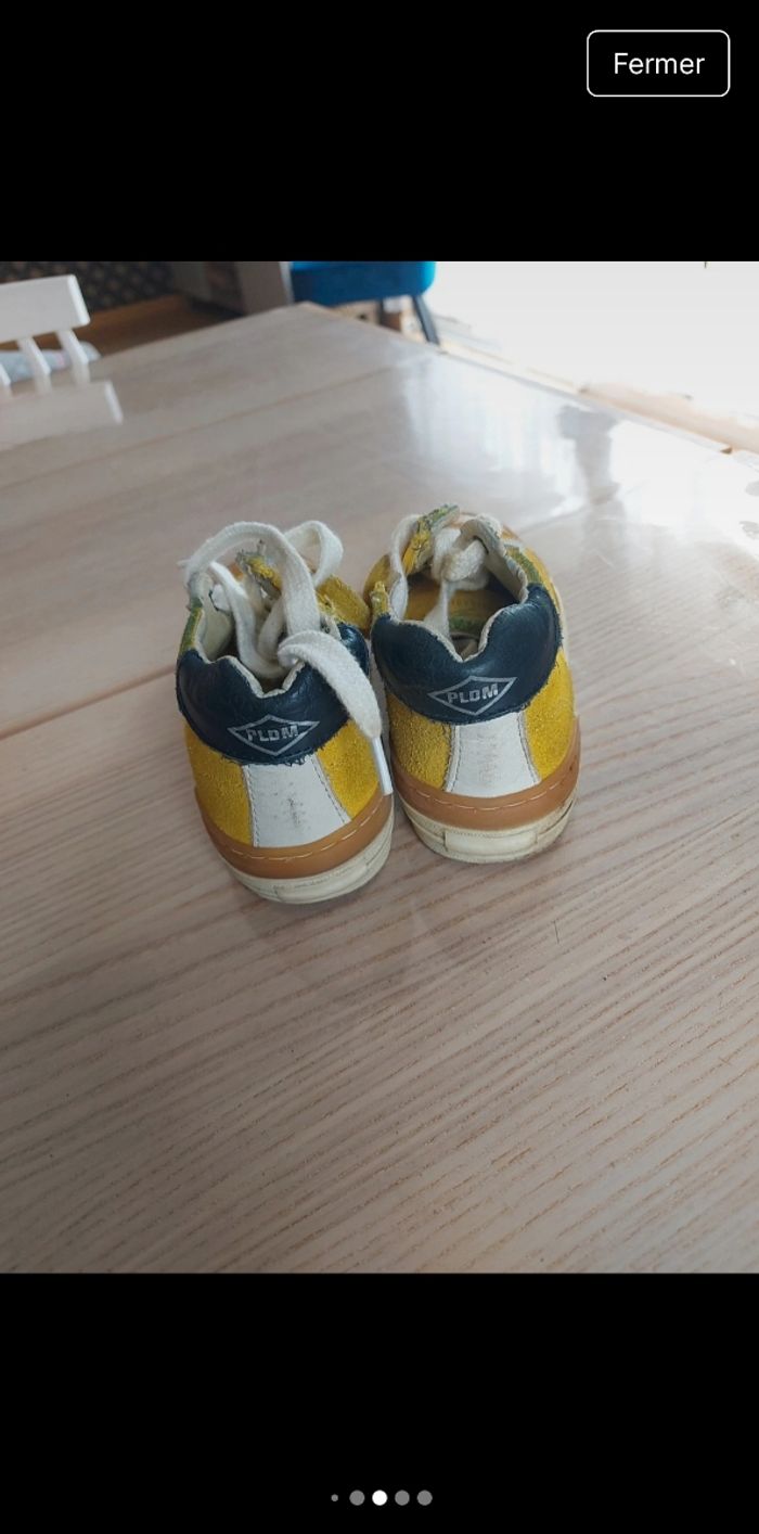 ​🤩 Baskets P.L.D.M by Palladium - Taille 25 - photo numéro 4
