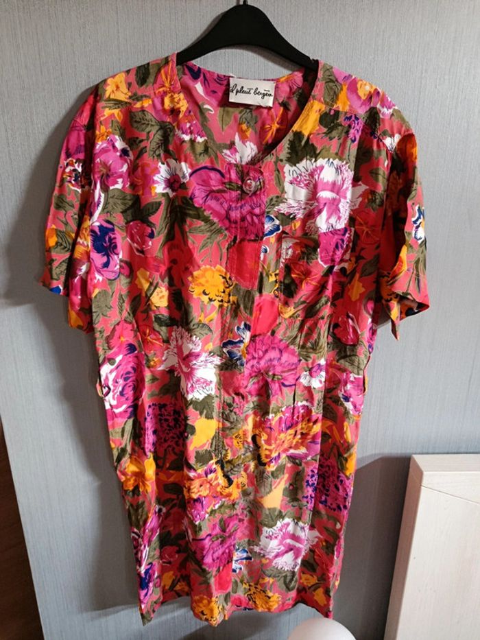 Robe d'été taille 42 marque il pleut bergère