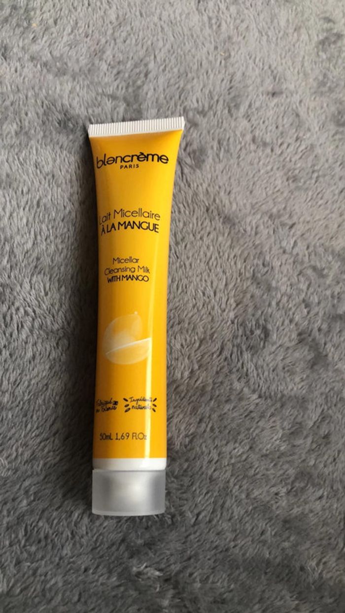Lait micellaire