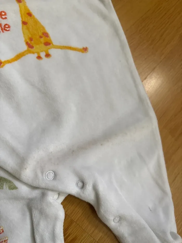 3 pyjama - photo numéro 3