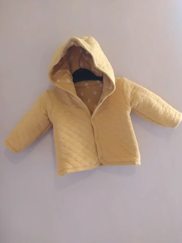 Veste réversible - photo numéro 3