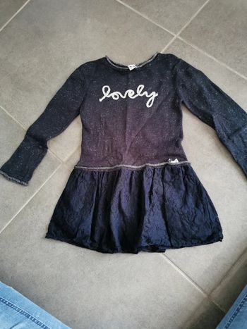 Robe 3 ans de chez 3 pommes