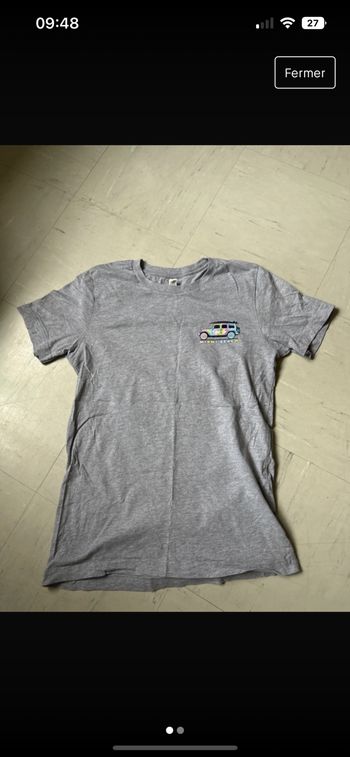 Teeshirt Miami Beach