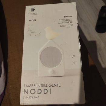 Lampe intelligente NODDI by EMOi pour Nature et découvertes