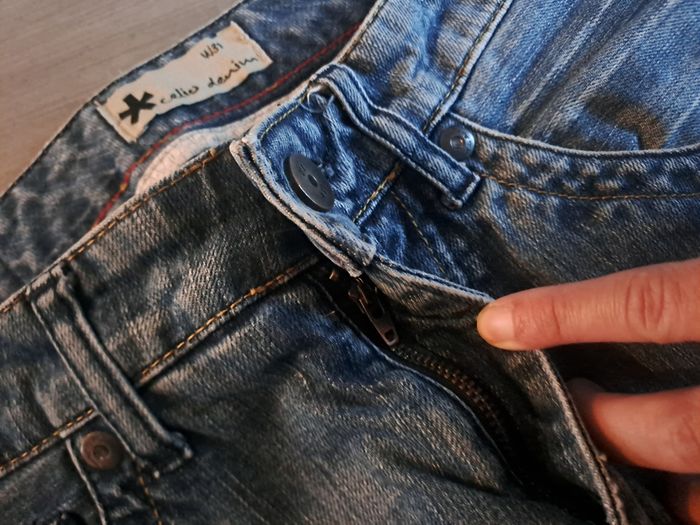 Jean délavé Celio Denim W38 - photo numéro 4