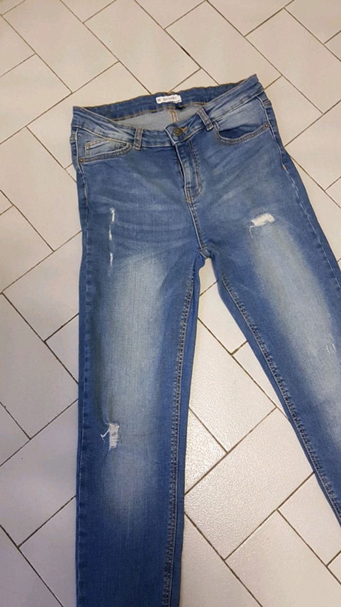 Jeans femme - photo numéro 2