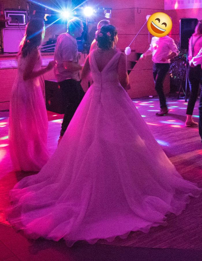 Robe de mariée - photo numéro 2
