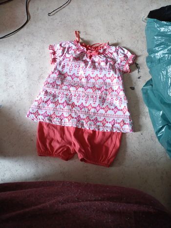 Combi 12 mois pas de vinted go