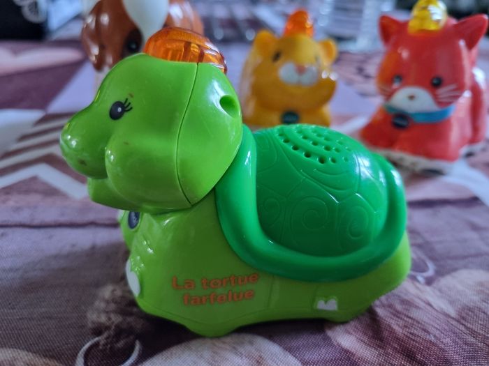 Tut tut animaux - photo numéro 2