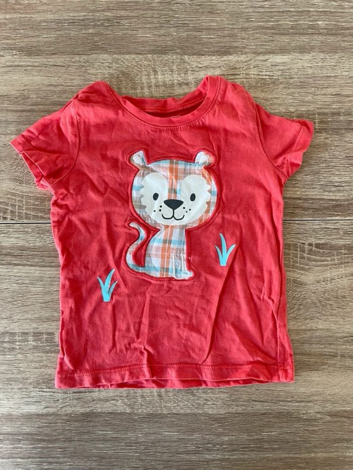 T shirt 18 mois