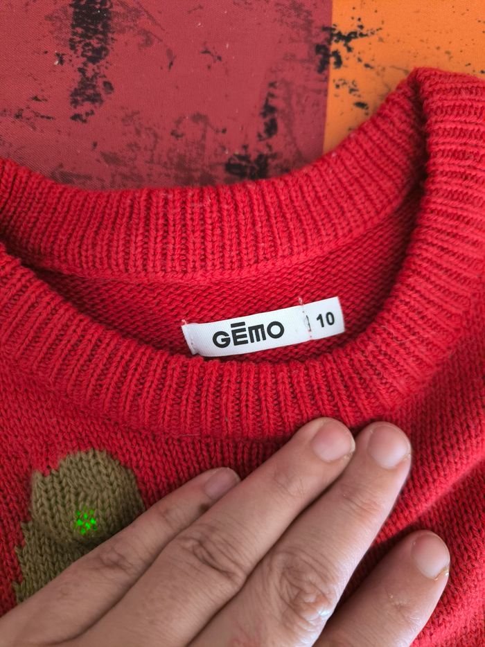 Pull noel - photo numéro 2