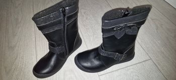 Bottes neuves