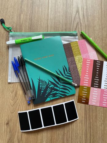 Kit rentrée jungle