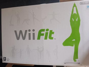 Nintendo - Wii - Balance board