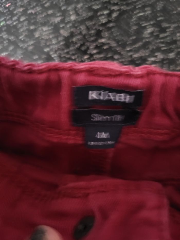 Pantacourt en jeans - photo numéro 2