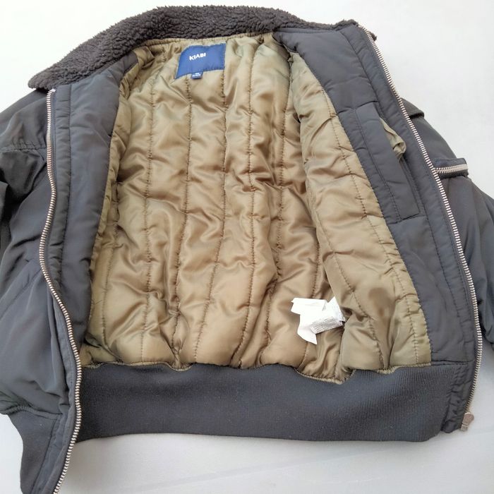 Veste noire sans capuche - photo numéro 2