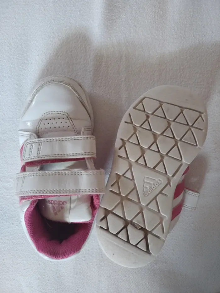 Baskets Adidas Fille - photo numéro 6